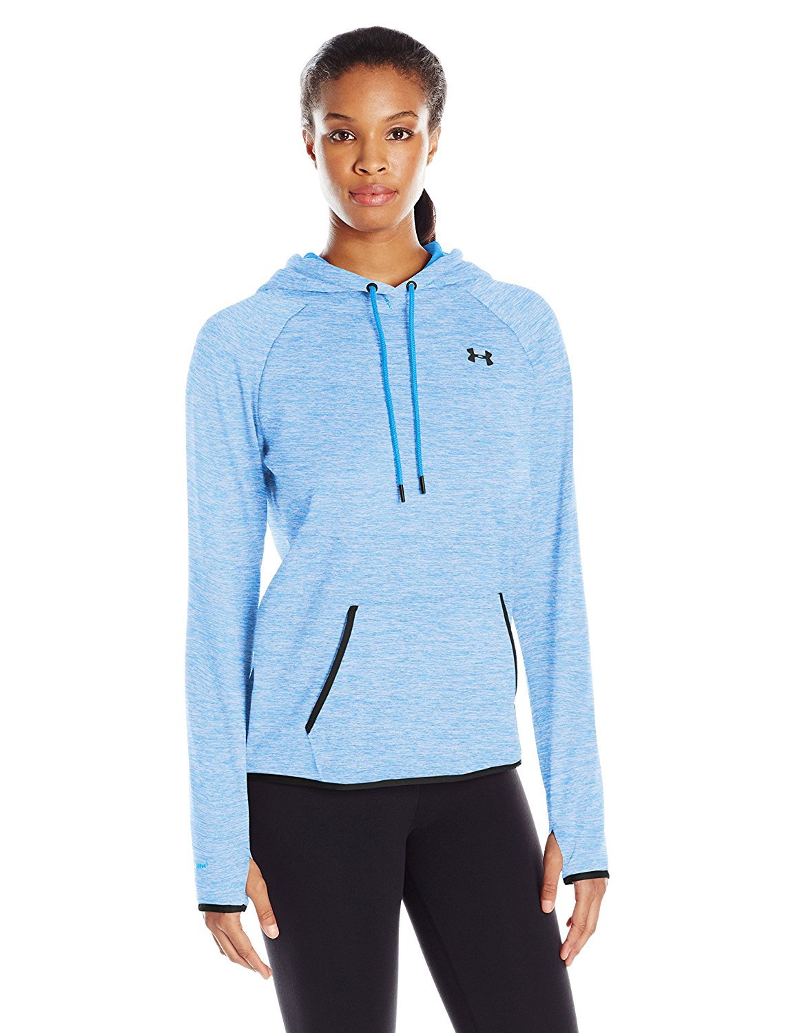 womens plus under armour hoodie