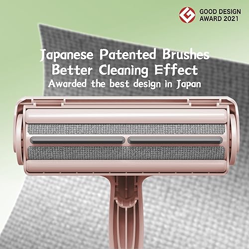 ORDORA Pet Hair Remover for Furniture/Bed, Reusable Dog Hair