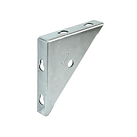 Heavy Duty Corner Brace Triangle 70mm Cabinet Cupboard Fixing