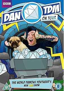 Dantdm Trayaurus And The Enchanted Crystal Amazoncouk -