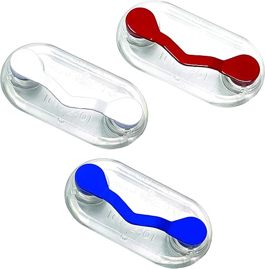 Readerest Eyeglass Holder ID Badge Holder