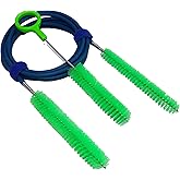 Aveen CPAP Tube and Mask Cleaning Brush, Suitable for All CPAP Hoses and Masks, CPAP Hose Cleaning Brush Kit, Enhance Your CP