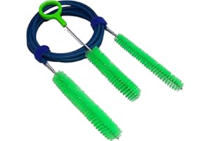 Aveen CPAP Tube and Mask Cleaning Brush, Suitable for All CPAP Hoses and Masks, CPAP Hose Cleaning Brush Kit, Enhance Your CPAP Machine and CPAP mask, CPAP mask Cleaner.