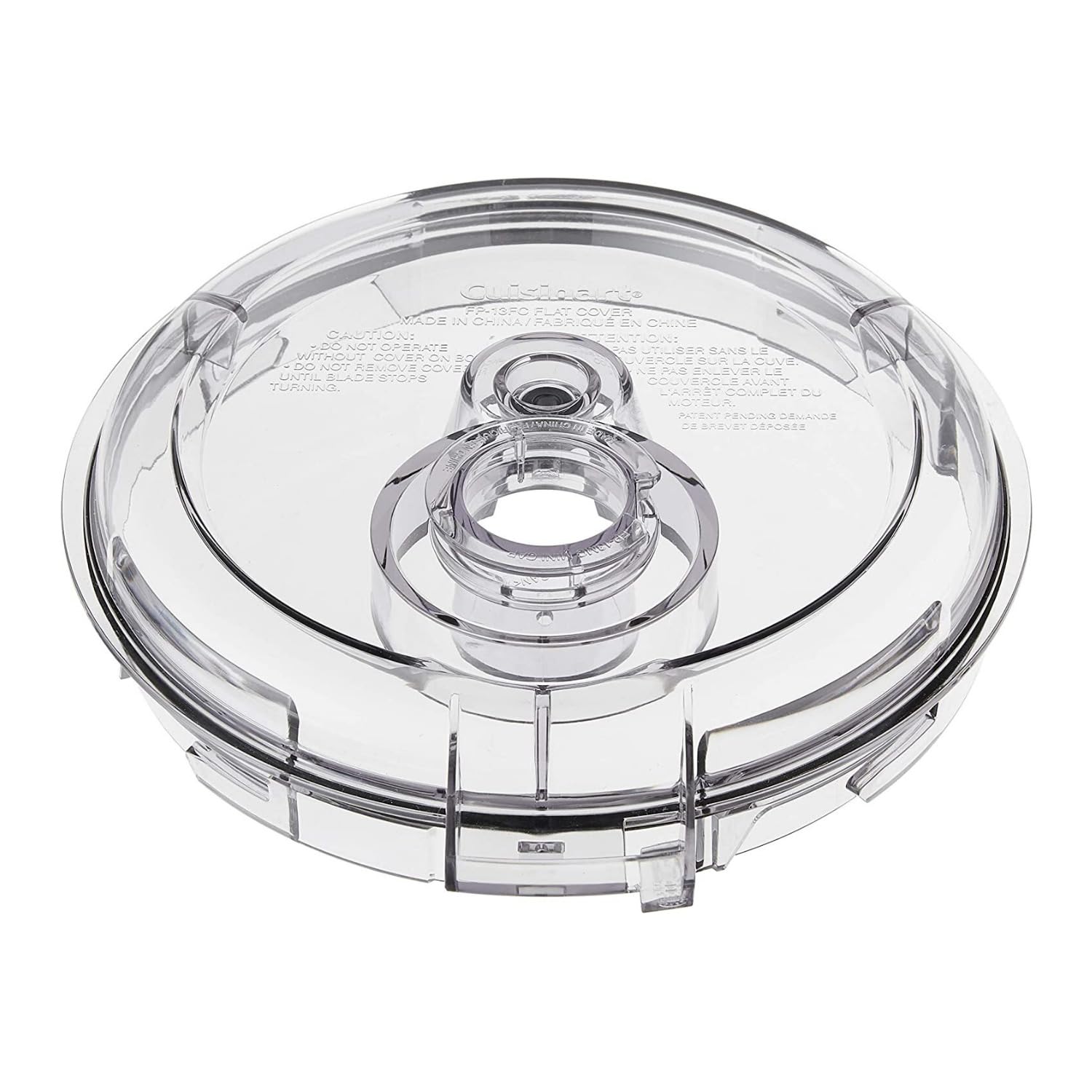 Cuisinart FP-DCP1 Dicing Accessory Kit Grey