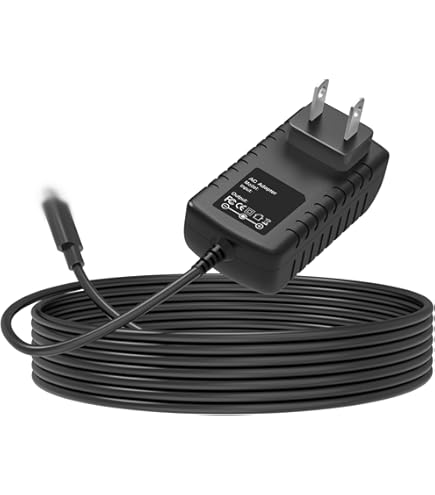 Amazon.com: POWE-Tech AC Adapter for Autel MaxiCOM MK808 Auto