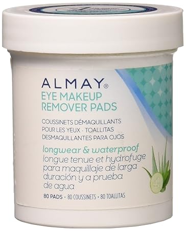 amazon makeup remover pads