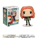 Poison Ivy (Hot Topic Exclusive): Funko POP! Heroes x Batman Vinyl Figure + 1 Official DC Trading Card Bundle (13064)