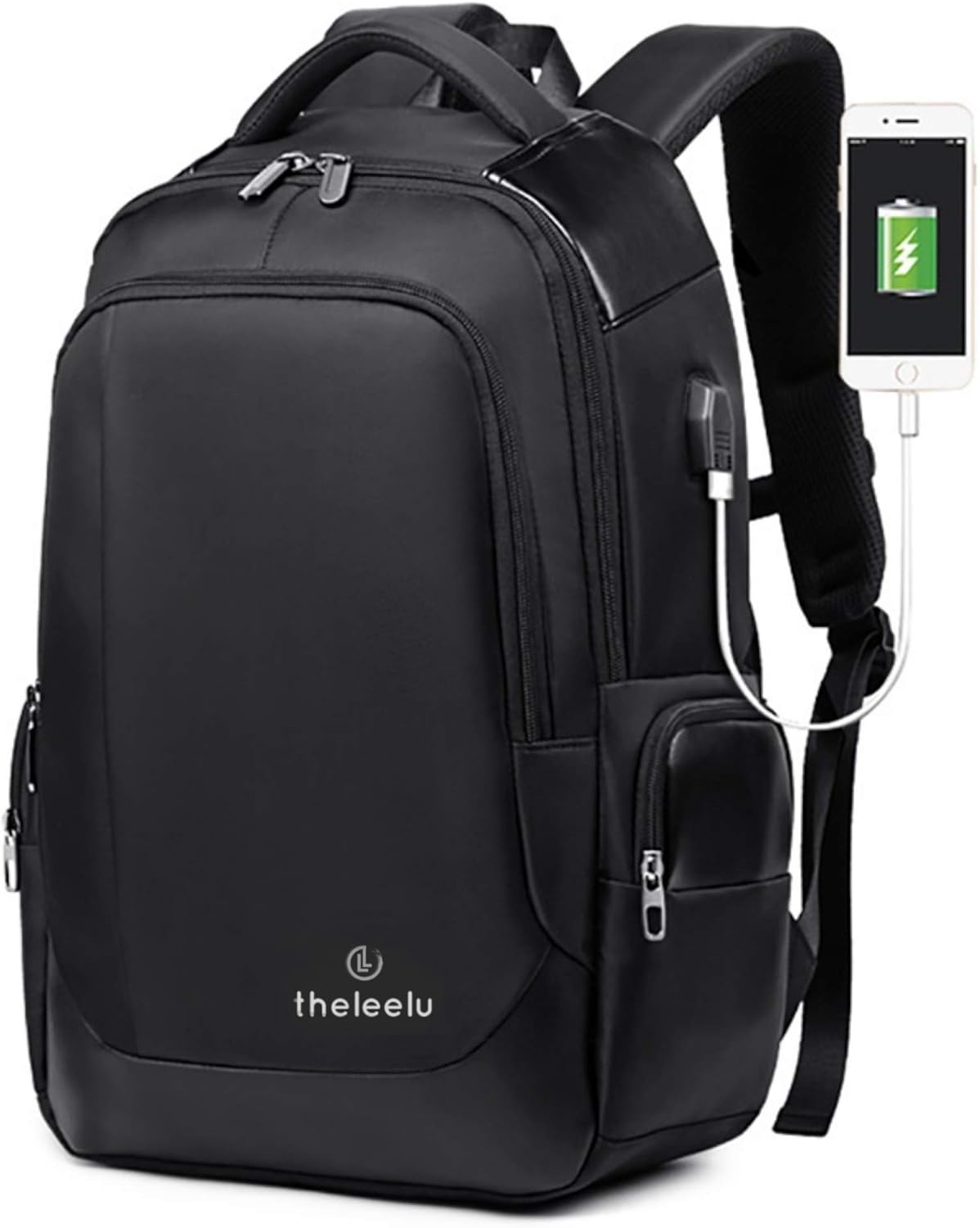 smart work backpack mens