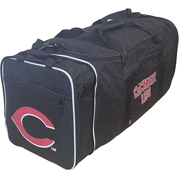 Bolsa De Viaje Oficial De La Nfl, Multicolor, 28 X 11 X 12 P