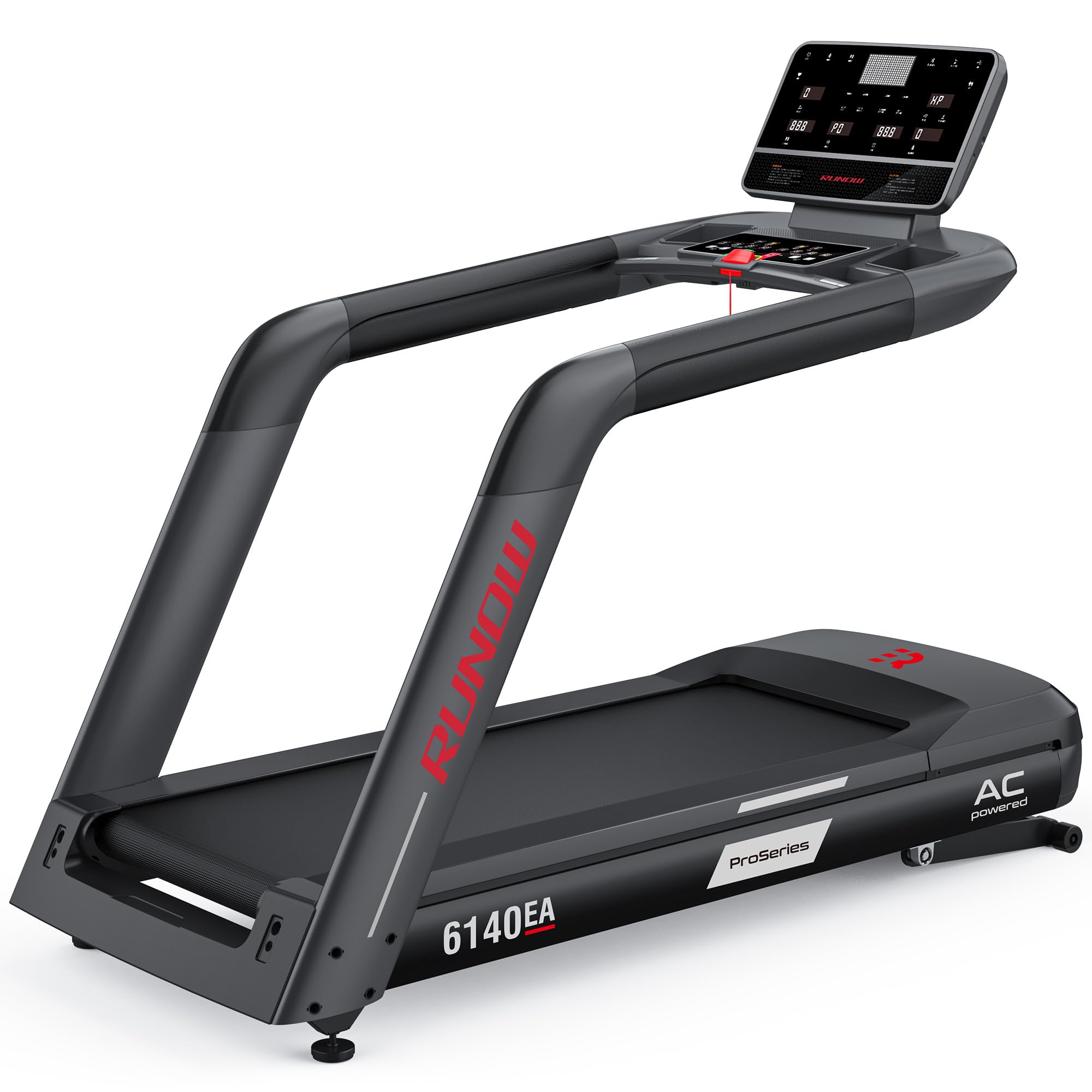 Gymost Treadmill For Home With Incline Treadmill Workout Auto