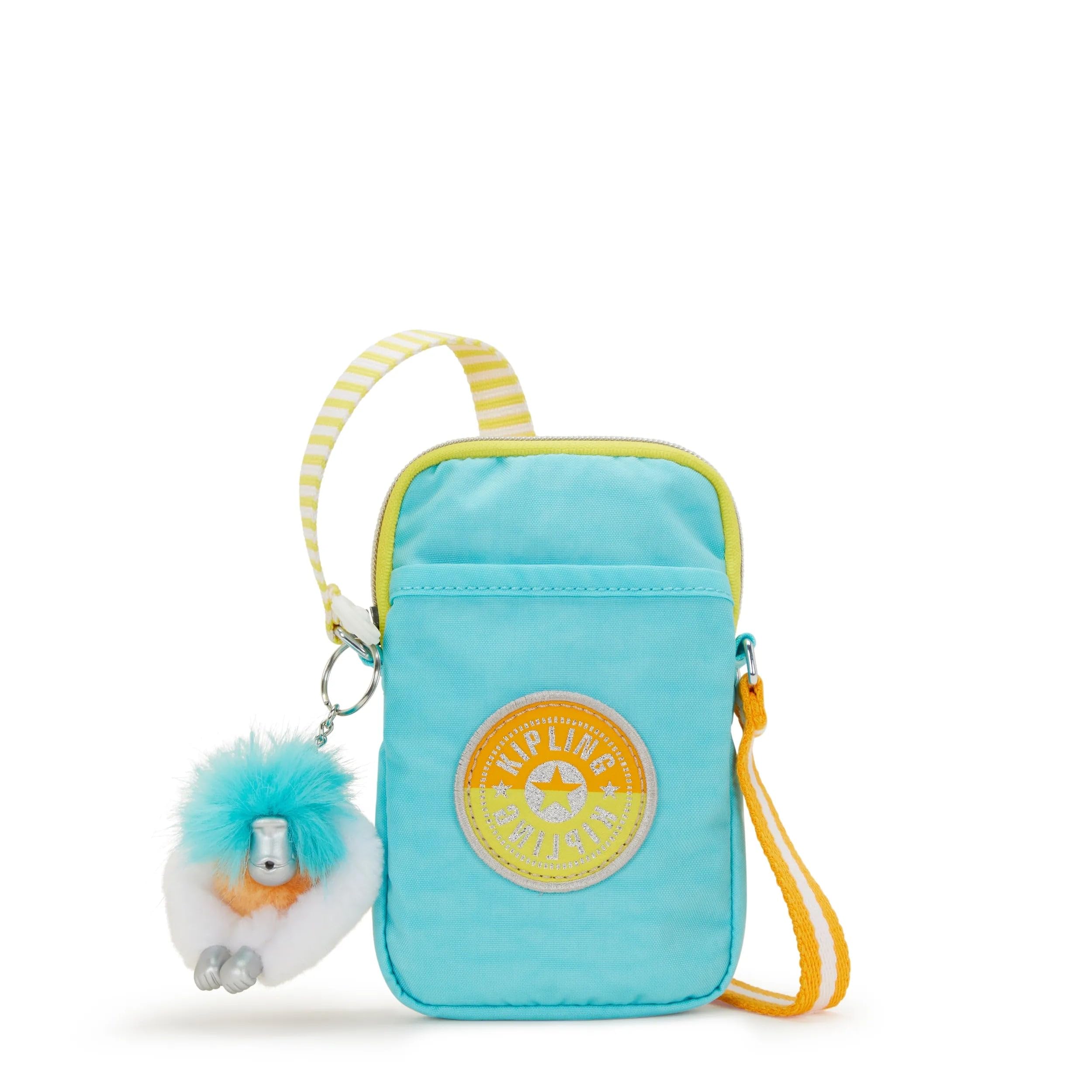 Kipling Women's Tally Fc Minibag, Lightweight Crossbody Mini Bag, Nylon Phone Bag Image