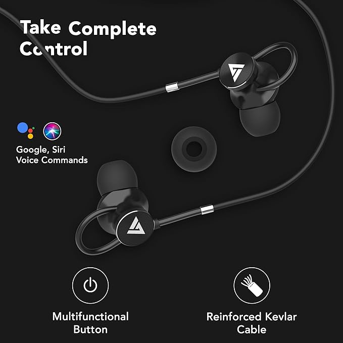 Boult Loop Earphones Amazon Online, 56 