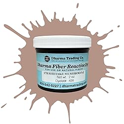 Dharma Fiber Reactive Procion Dye - The #1 Dye for