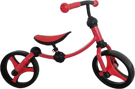 smart trike running bike