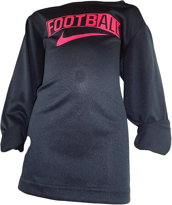Nike Long Sleeve Boys' Football Jersey Tees Clothing