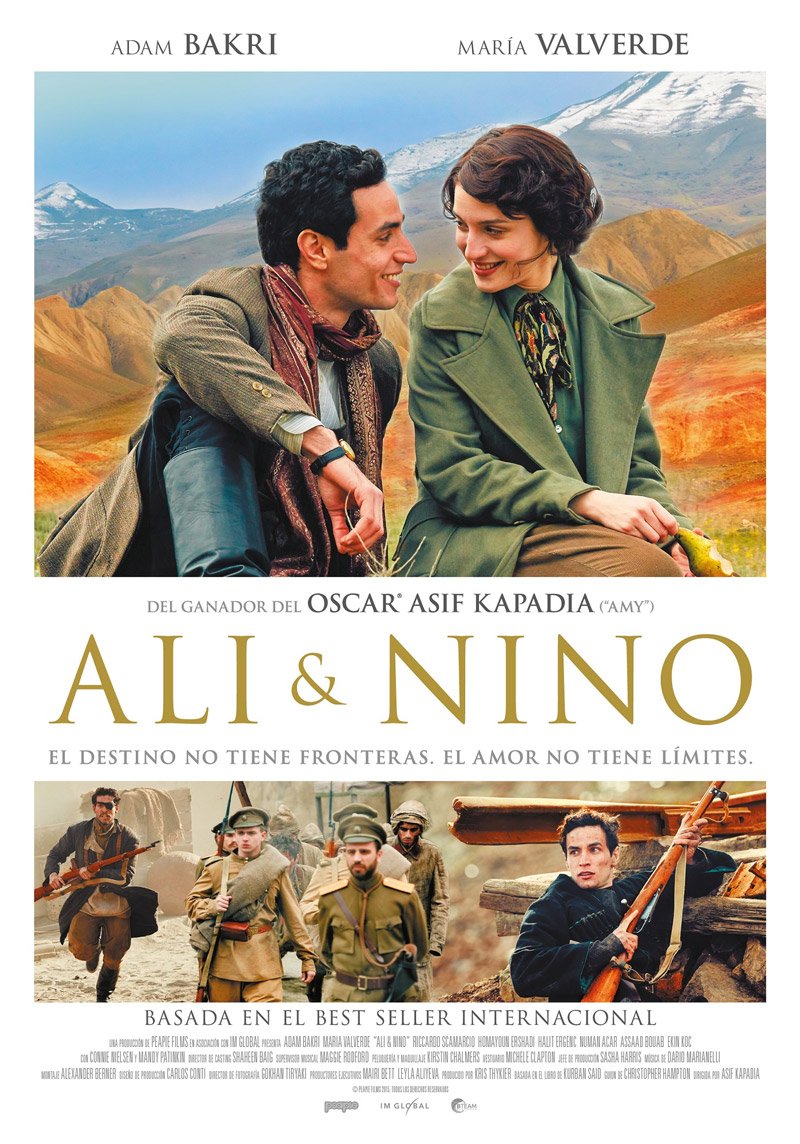 Ali & Nino (Spanish Release)