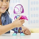 Marvel Spidey and His Amazing Friends Supersized Ghost-Spider 22.5 cm Figure view 6