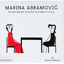 Marina Abramovic Turned Herself Into Art and Wasn't Sorry ...