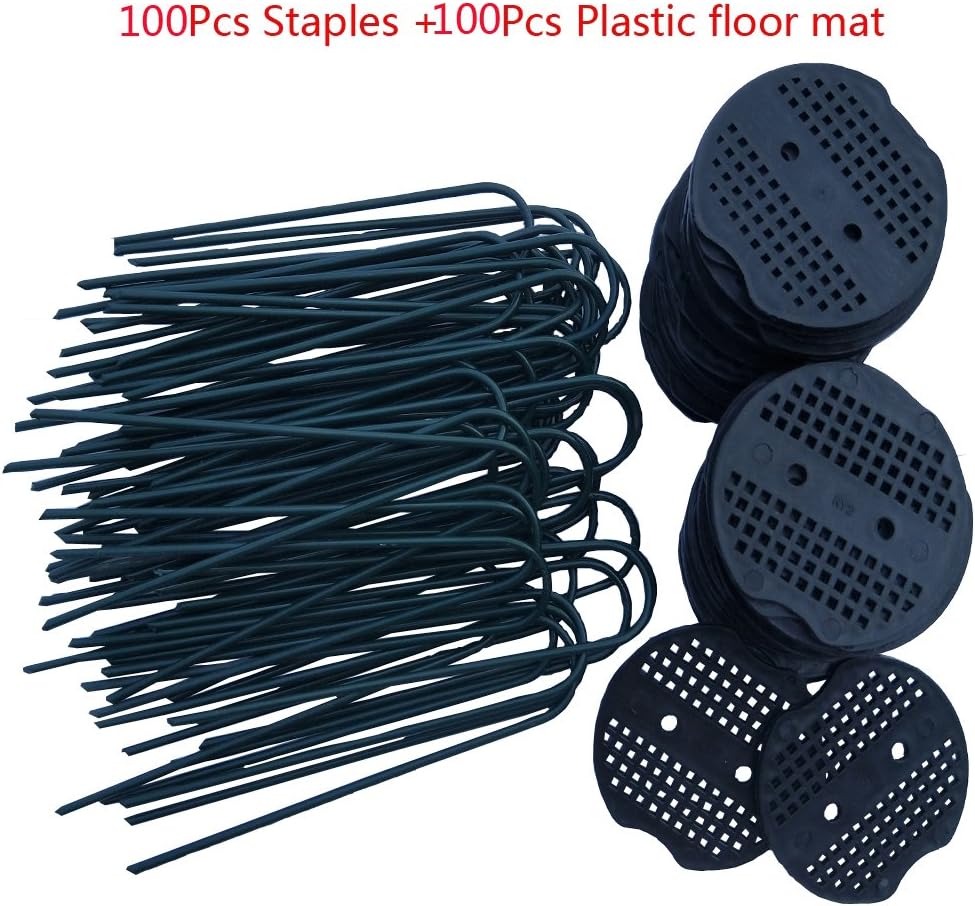 Best Garden Staples 12 Inch Heavy Duty