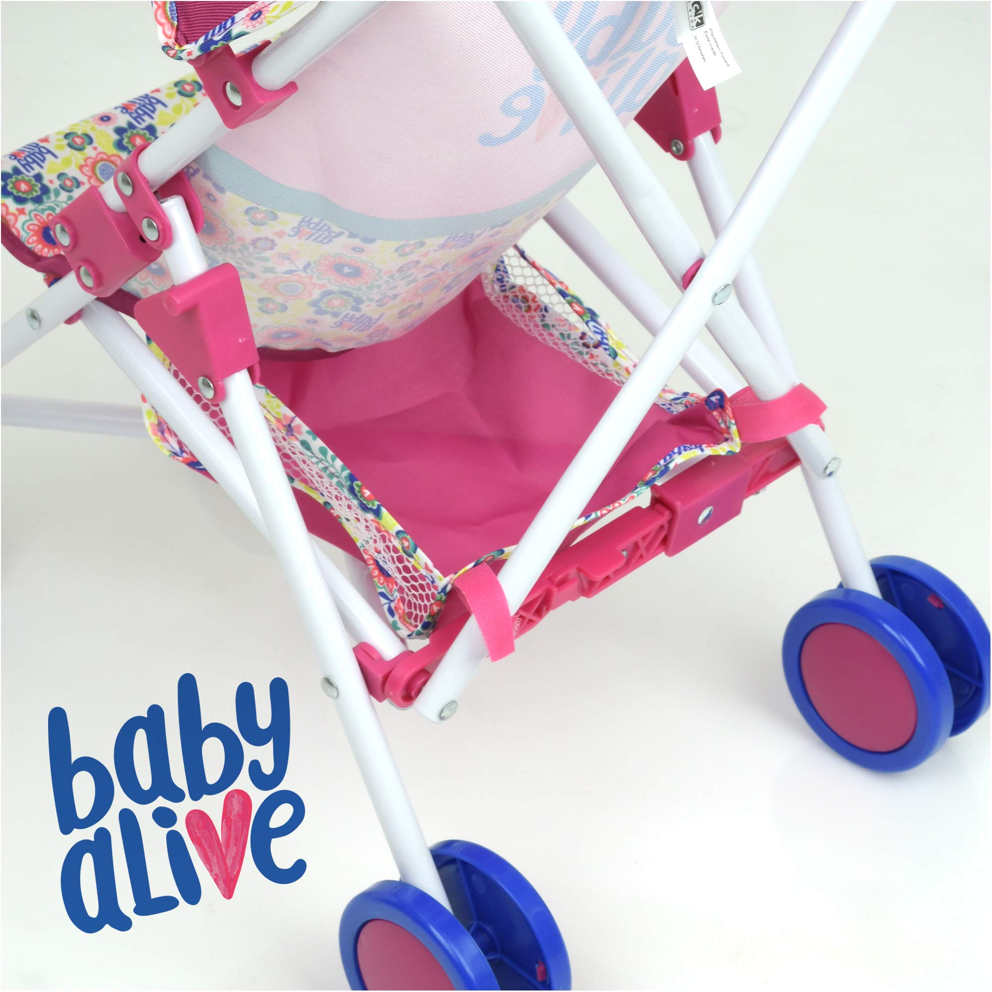 Baby Alive Doll Stroller Toy Buy Online in UAE. Toys And Games
