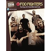 Foo Fighters - Ultimate Drum Play-Along | Rock Drum Sheet Music with Online Audio | Exact Transcriptions for 8 Songs Including Everlong, My Hero, The Pretender and More
