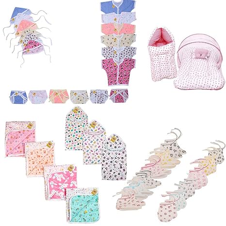 fareto new born baby combo