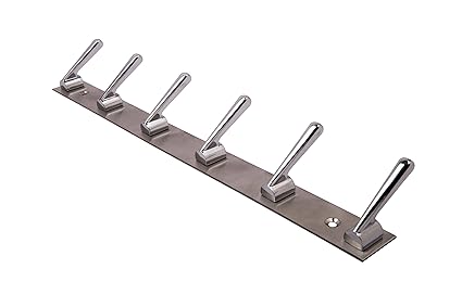 VISHU hooks for wall V shape(6 pin)