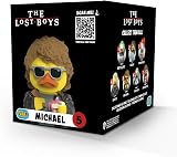 TUBBZ Boxed Edition Horror The Lost Boys Michael Cosplaying Rubber Duck Vinyl view 2