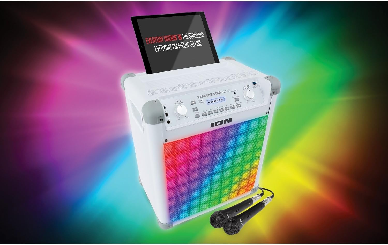 ion karaoke star plus