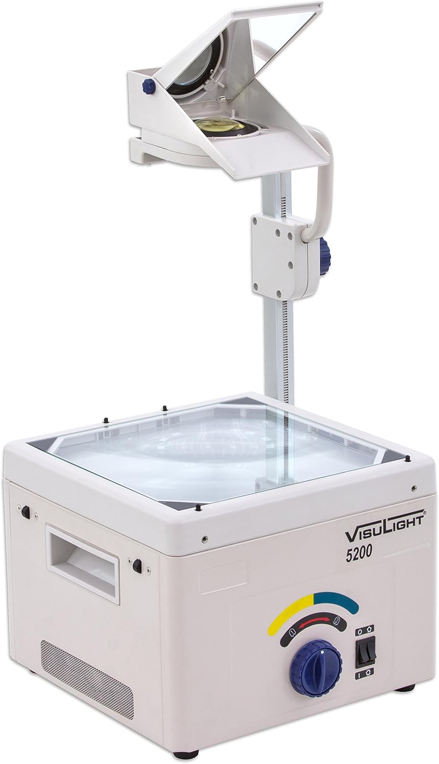 Visulight Overheadprojektor OHP 5200 Tageslichtprojektor Projektor