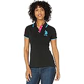 U.S. POLO ASSN. womens Triple Crown Polo