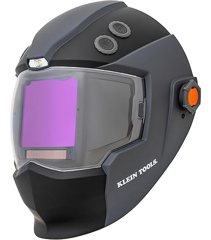 WFLS Lincoln Electric Viking™ 3250D FGS™ Welding Helmet, Black, Large