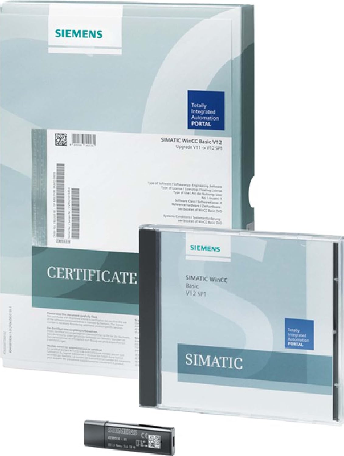 Siemens St802 Software Wincc Comfort V13 Dvdusb Classe