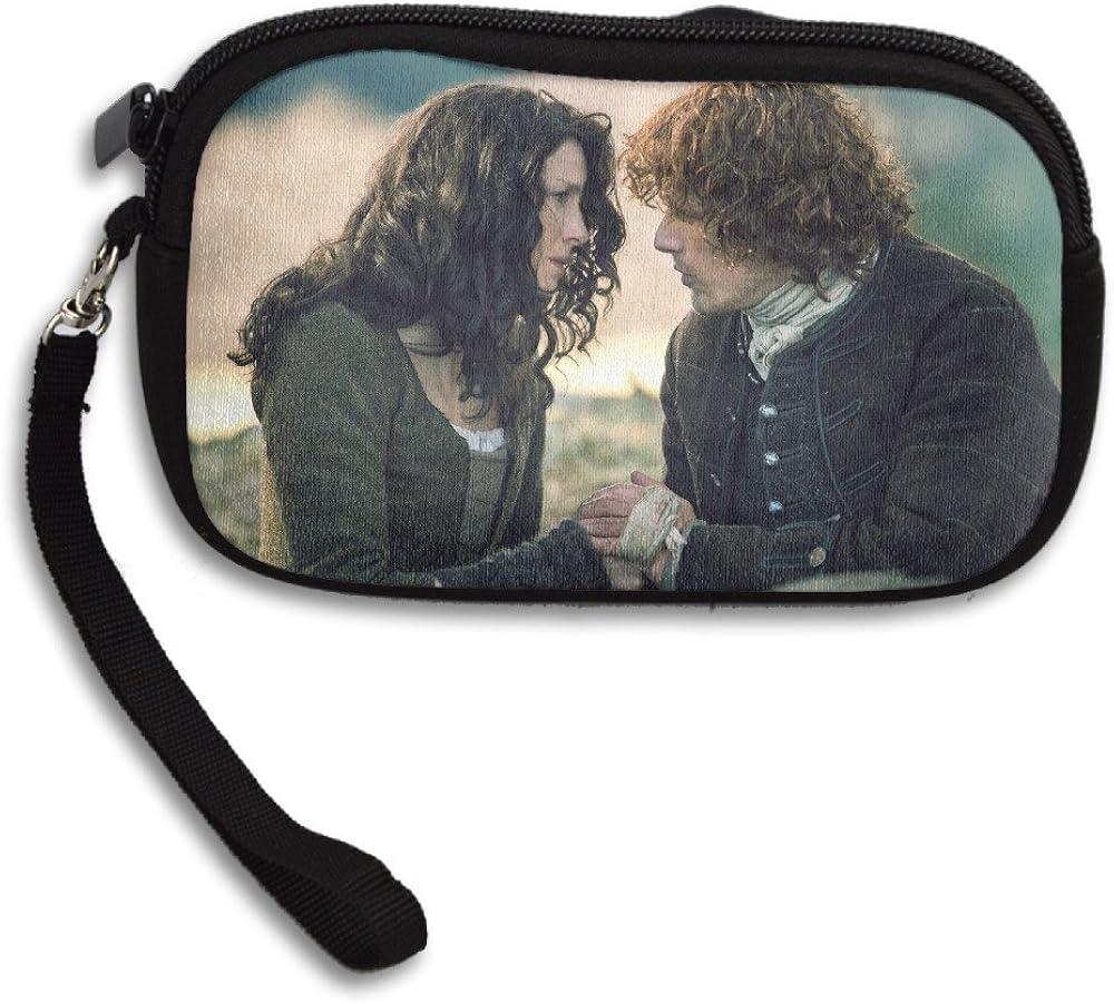 Outlander Purse Wristlet Bag at Amazon Women’s Clothing store