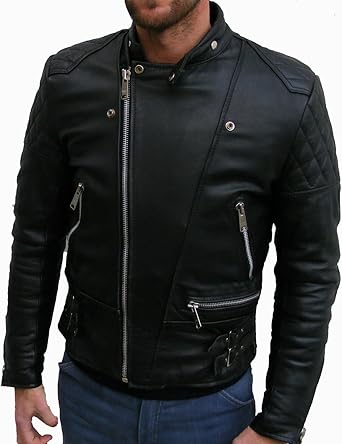 arizona jean co leather jacket