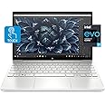 HP ENVY 13 Laptop, Intel Core i7-1165G7, 8 GB DDR4 RAM, 256 GB SSD Storage, 13.3-inch FHD Touchscreen Display, Windows 10 Home With Fingerprint Reader, Camera Kill Switch (13-ba1010nr, 2020 Model)