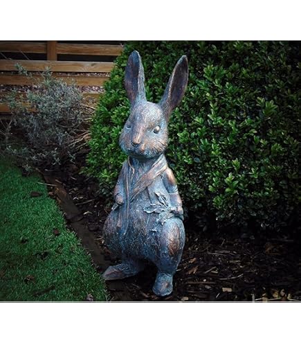 Amazon.com: Bobbird Beatrix Potter Ornament Set, Peter Rabbit