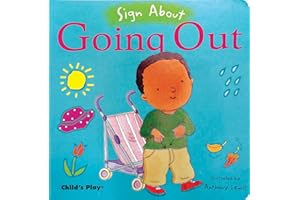 Going Out (Board Book, Sign Language)