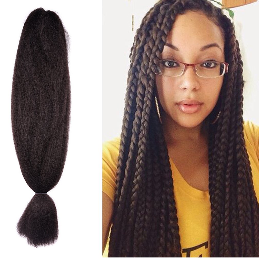 kanekalon hair