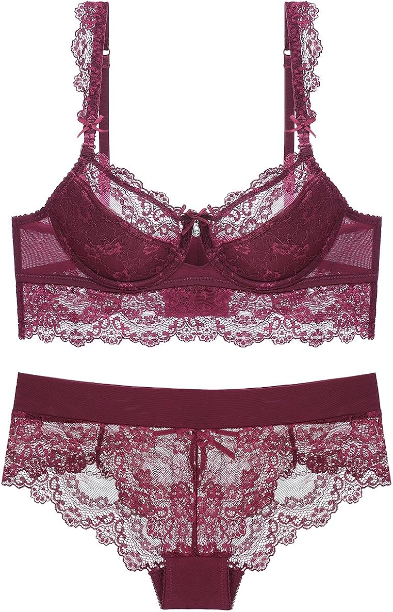 bra panty set for bridal