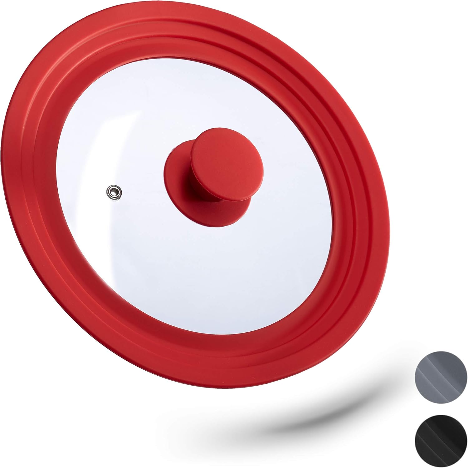 pentola per zuppa con coperchi