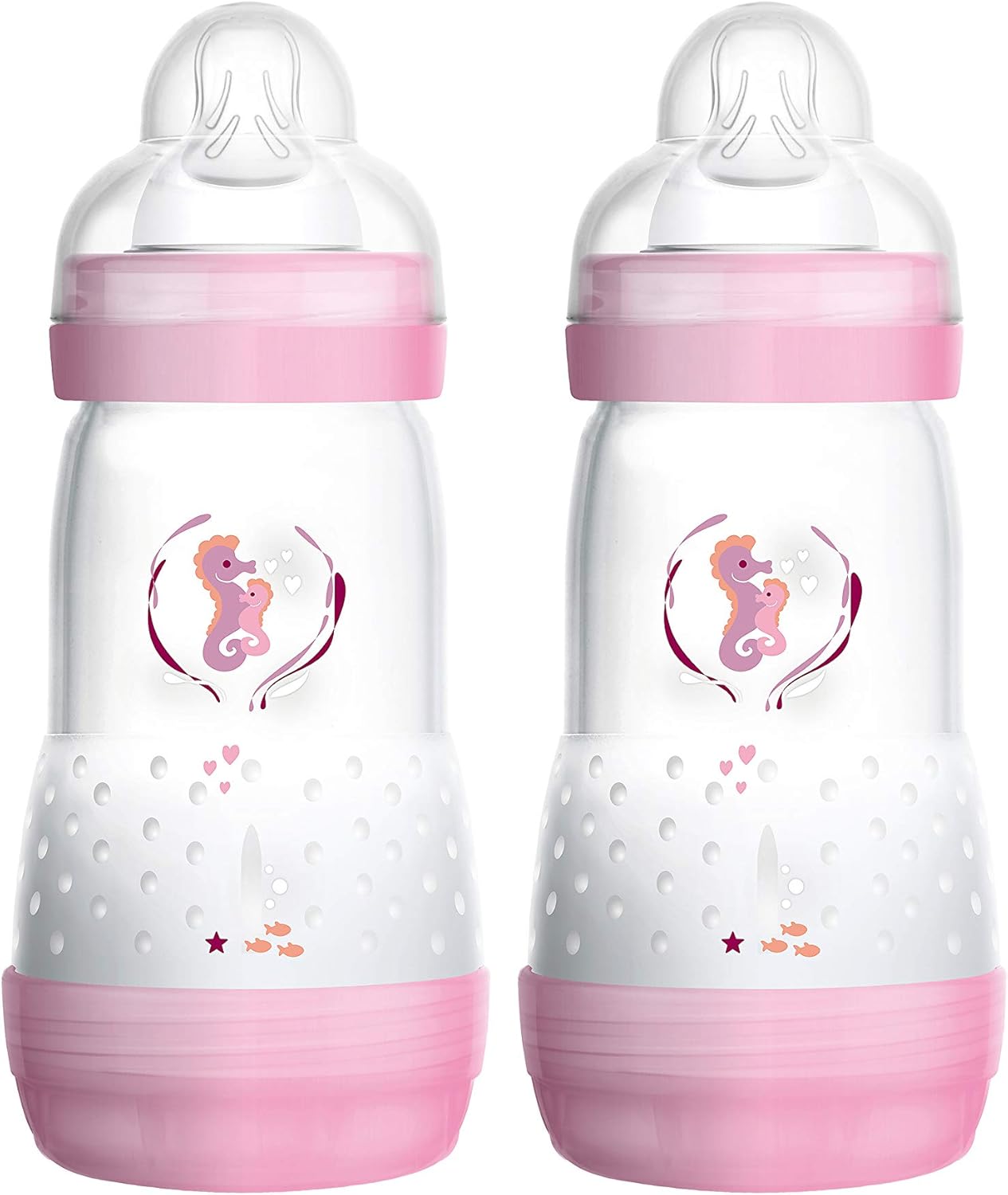 mam baby girl bottles