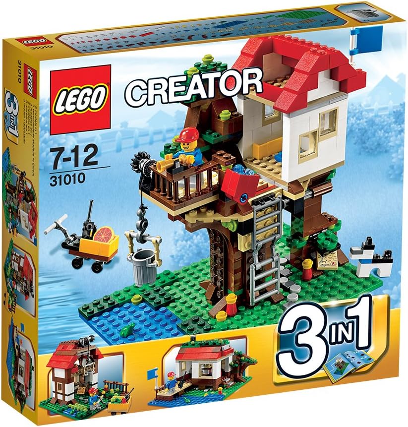 lego creator 31010