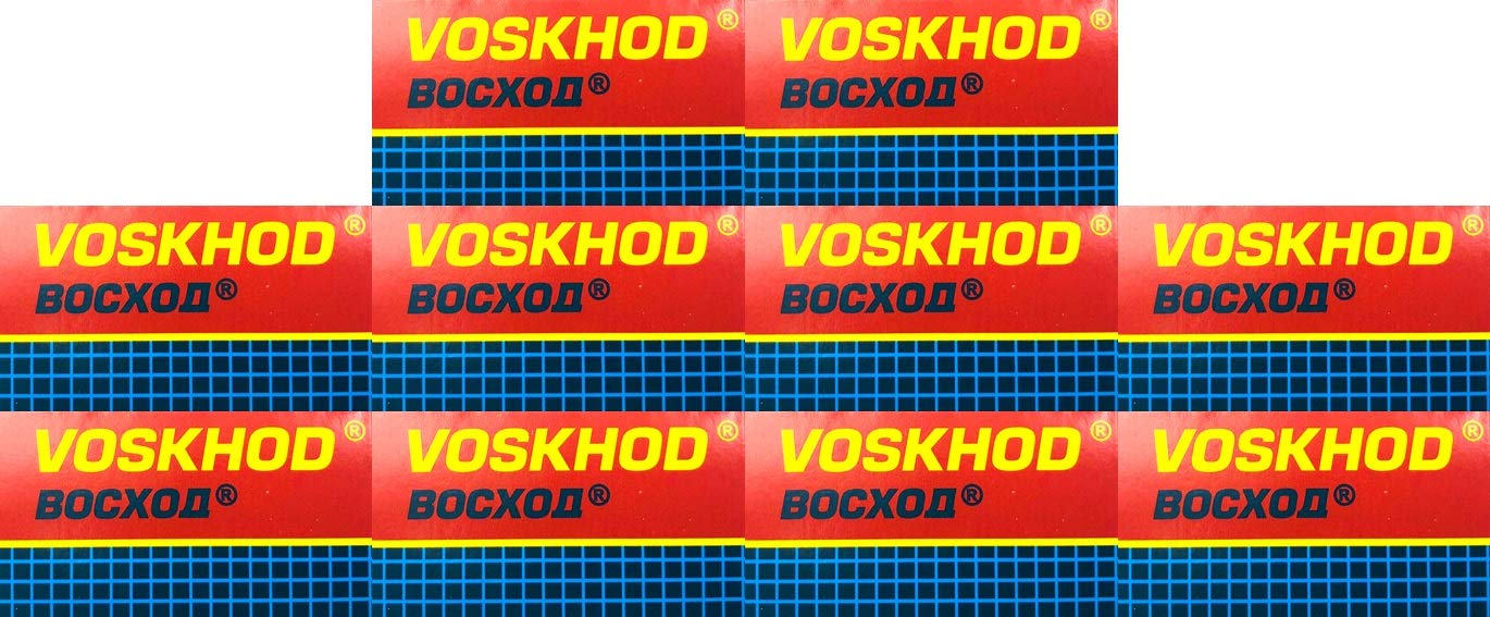 Voskhod blades Clearance