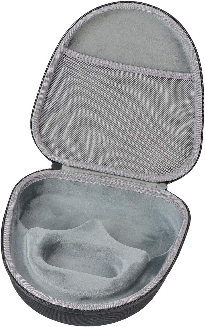co2CREA Hard Storage Case Compatible with Sony WH-CH520 / WH-CH720N / WH-1000XM6 / WH-1000XM5 / WH-1000XM4 Wireless Noise Canceling Headphones,Travel Case Only - Image 4
