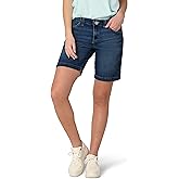 Lee Women's Legendary 9" Chino Bermuda Short