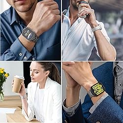 Z.DuDuZAZA Metal Bands Compatible with Xiaomi Redmi
