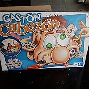 amazon gaston cabezon