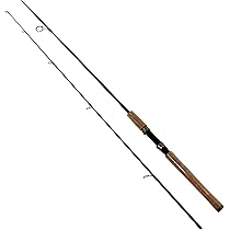 Quantum Fishing Graphex Medium Spinning Rod, Multi color, Spinning