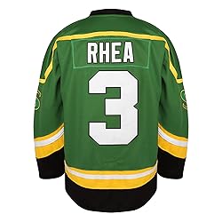 3 Ross The BOSS Rhea ST John's Shamrocks Stitched